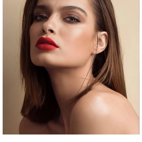 NIB Il Makiage INFINITY LIP CREAM LONG-WEAR MATTE LIP COLOR-Matte Giesha - Picture 6 of 8